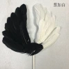 Direct sales and wholesale of cake plugins from the manufacturer, beautiful and popular birthday cakes, feather wings, baked desserts and decorations details Picture